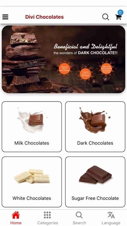 Divi Chocolates