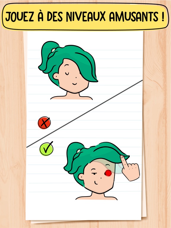 Brain Test : casse-têtes Brain Test : casse-têtes