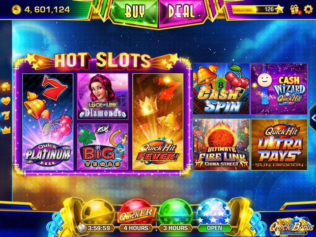 Del Lago Casino Grand Opening - The Most Played Slot Online