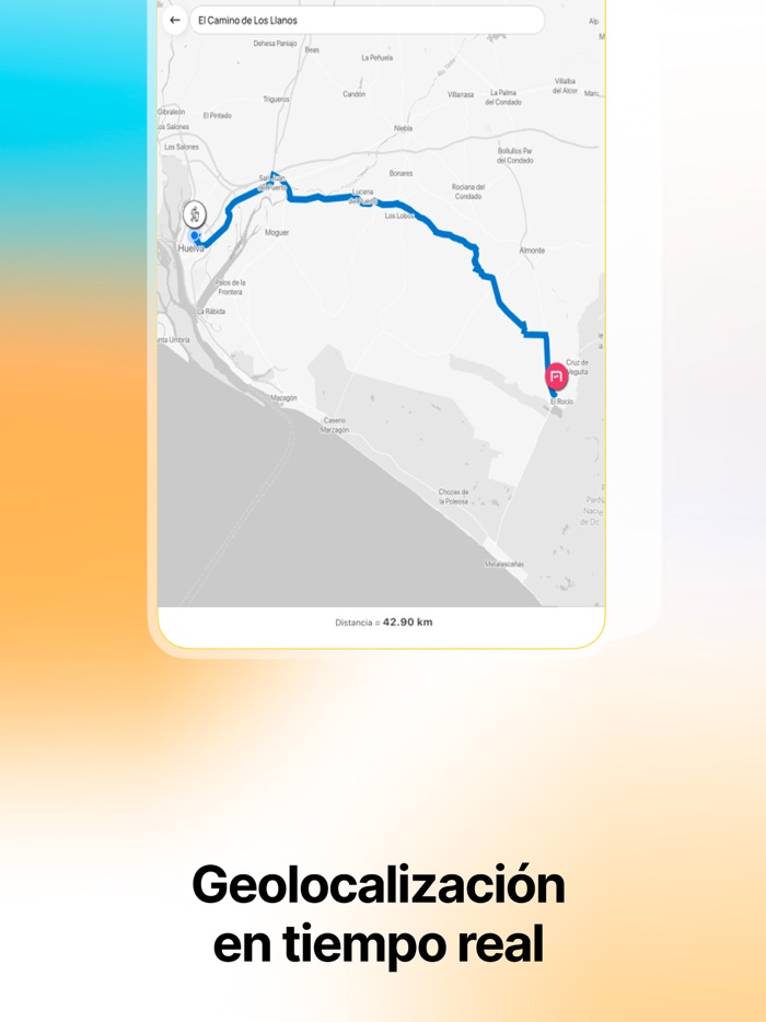 Destino Doñana Rutas