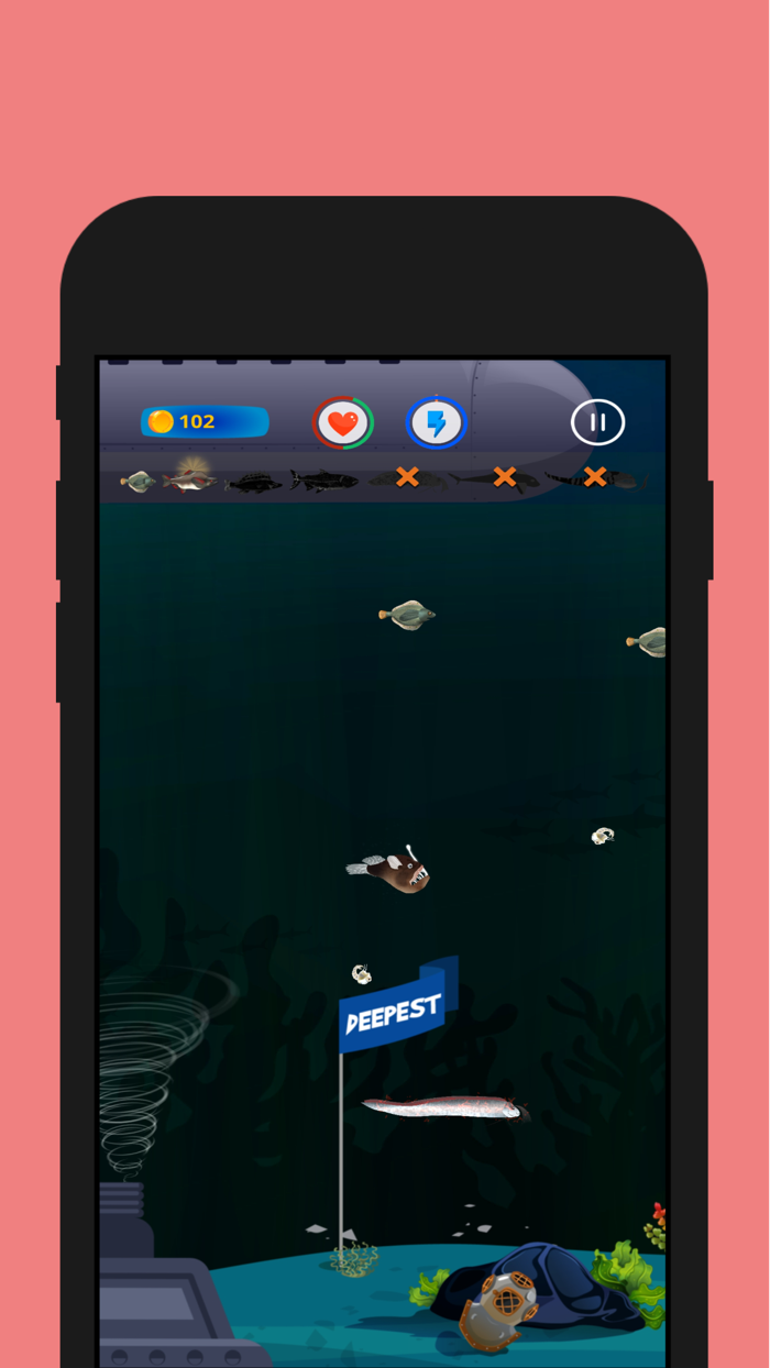 Grow Fish  Feed and Grow 2D