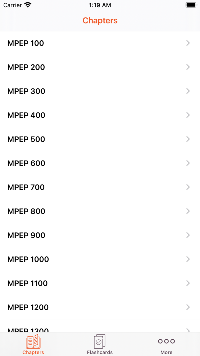 USPTO Patent Exam Flashcards