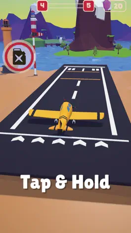 Game screenshot Take-Off 3D mod apk