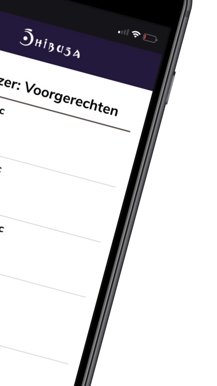 Shibusa Waalwijk screenshot-4