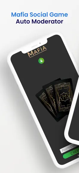 Game screenshot Mafia Social Game mod apk