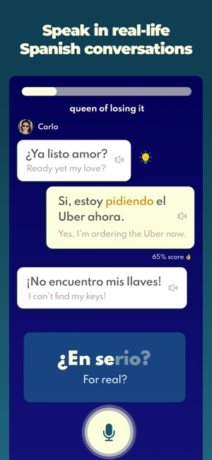 Jumpspeak Learn Spanish On The App Store