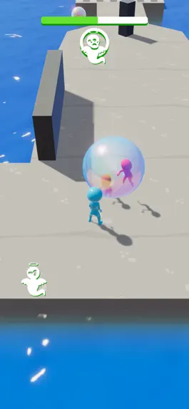 Game screenshot Bubble Bump!! mod apk
