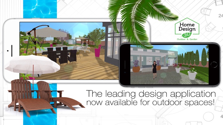 Home Design 3D Outdoor&Garden screenshot-0