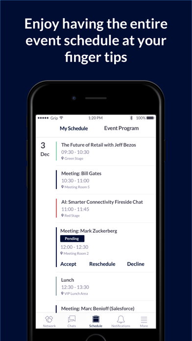 App preview