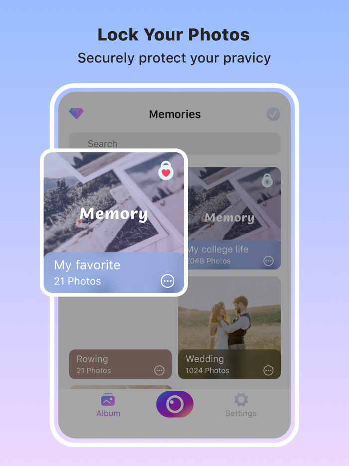 Photo Scanner - Family Albums