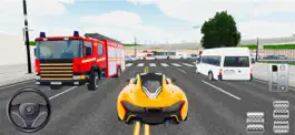 Game screenshot Real Car City Simulator Drive apk