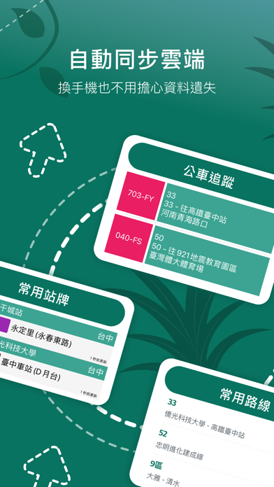 Bus Tracker Taichungのおすすめ画像4