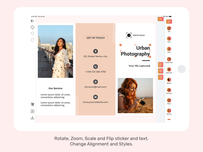 Brochure Pamphlet Maker