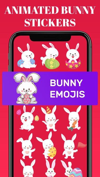 Animated Bunny Lovers