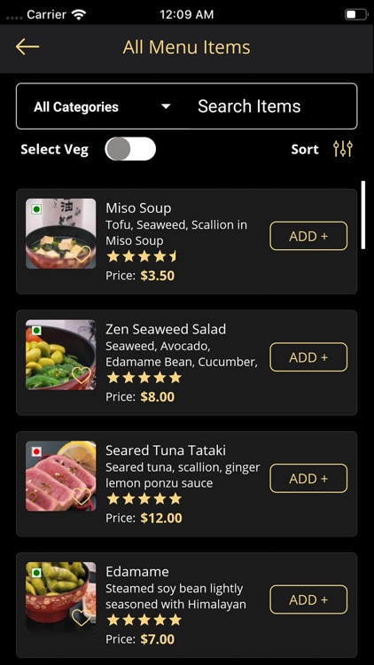 Eat Food screenshot-3