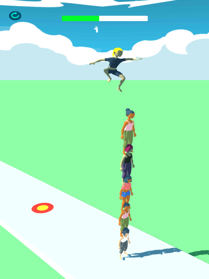 Stack Jump -Stack Higher Tower