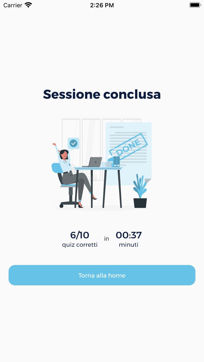 Logica Test - Test di Medicina