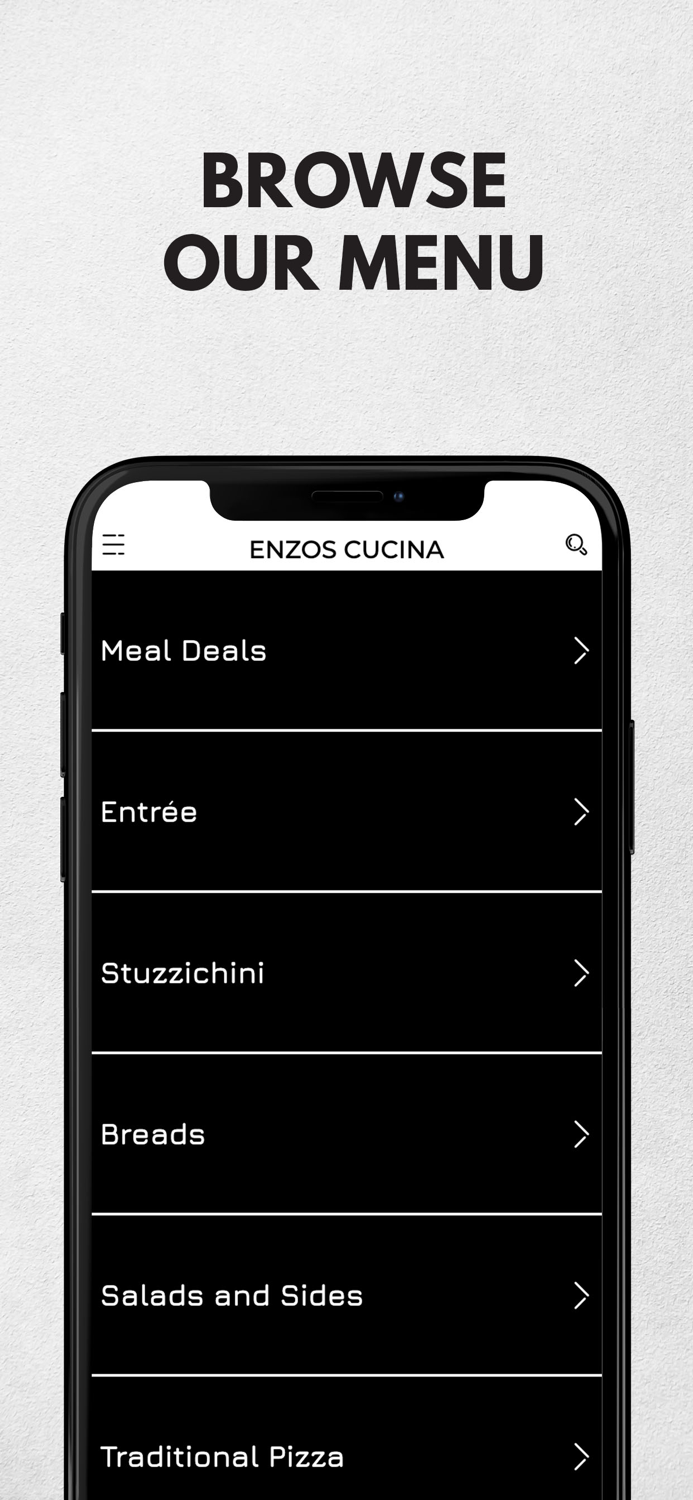 Enzos Cucina