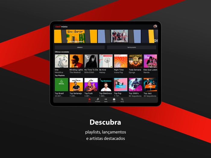 Claro Música Brasil