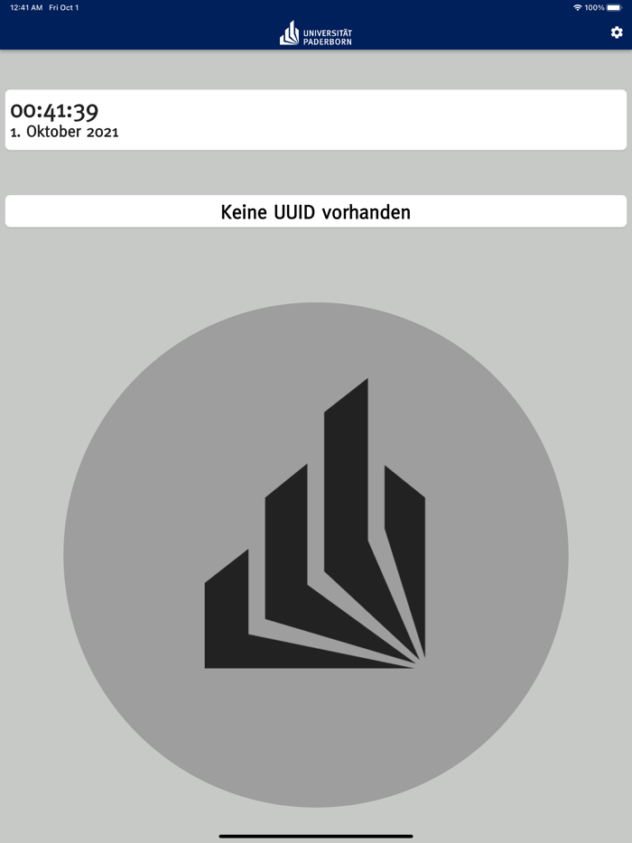 Digitaler 3G Nachweis