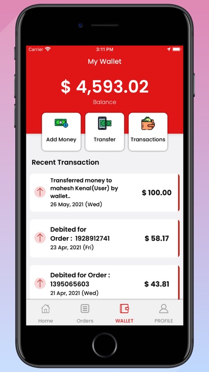 Huffan driver screenshot-3