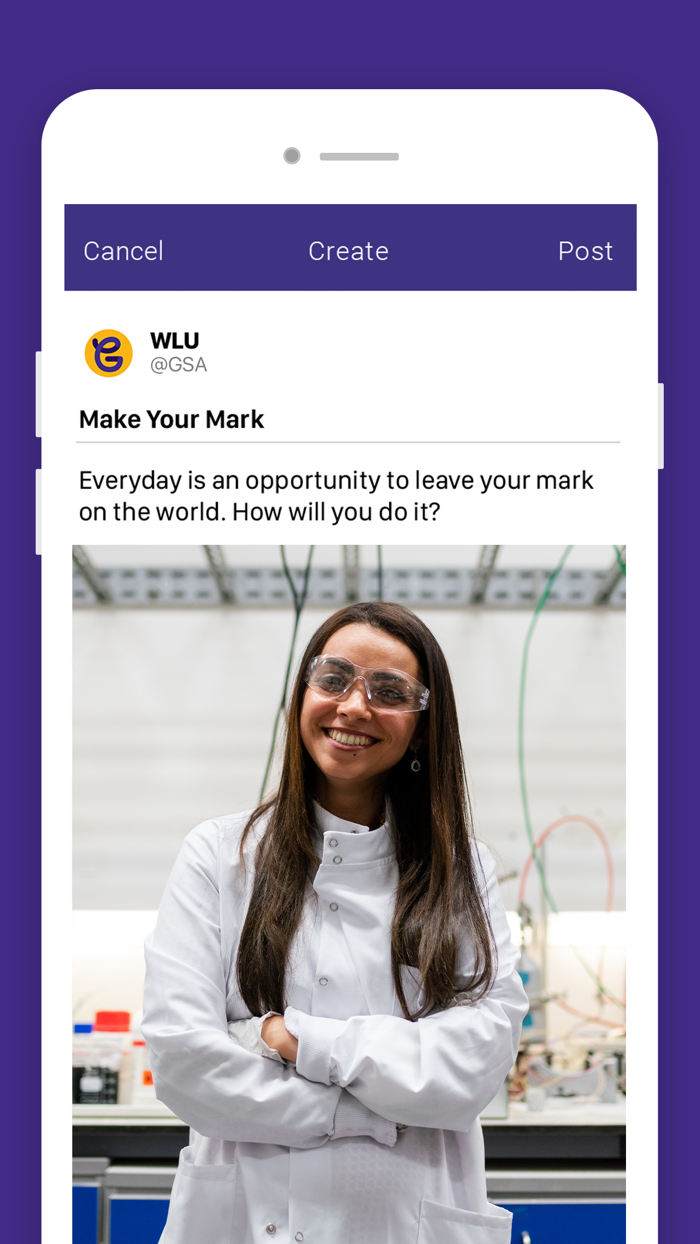 Laurier Graduate Commons