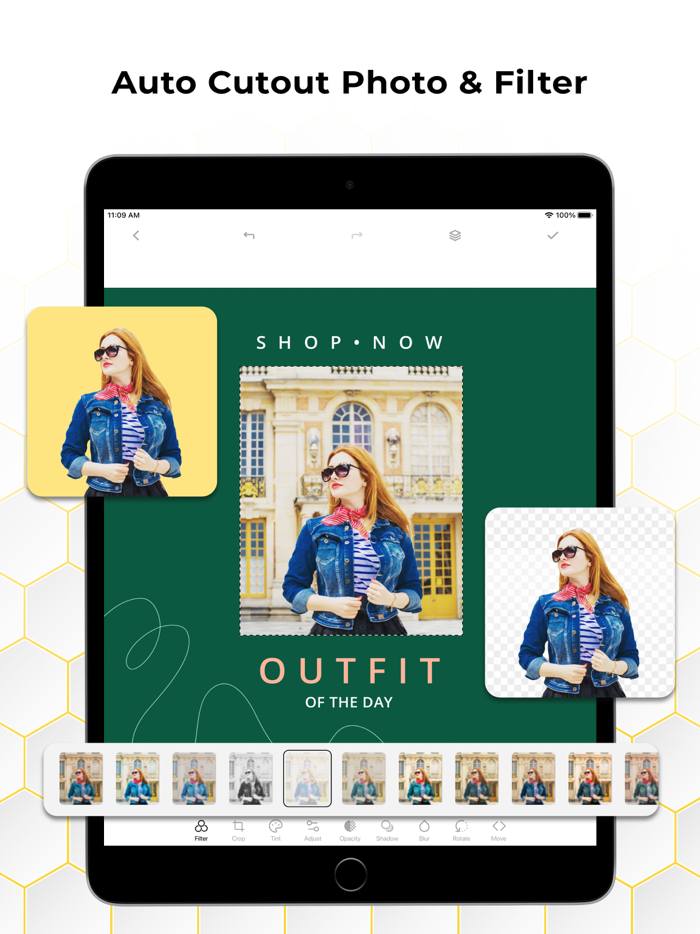 Ads Creator  Poster maker