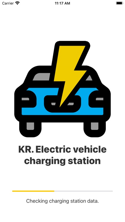 Korea EV Charge Station