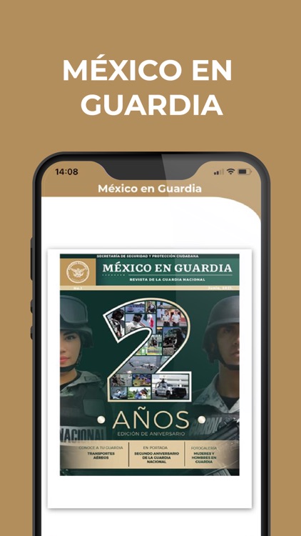 México en Guardia