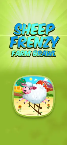 Game screenshot Sheep Frenzy - Farm Brawl mod apk