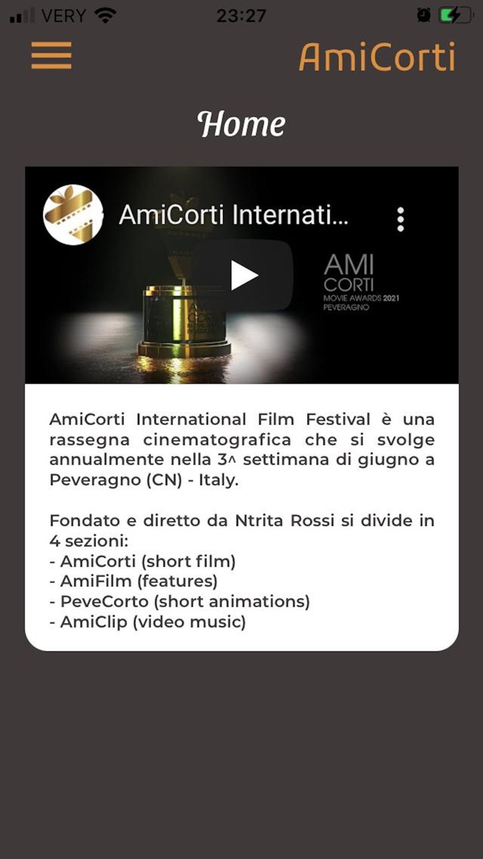 AmiCorti IFF
