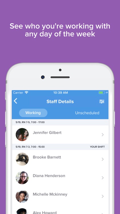 NurseGrid Scheduling