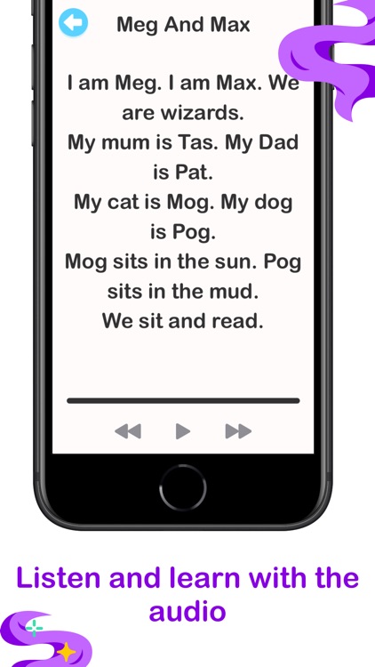 Magic Reader - Learn Phonics screenshot-7