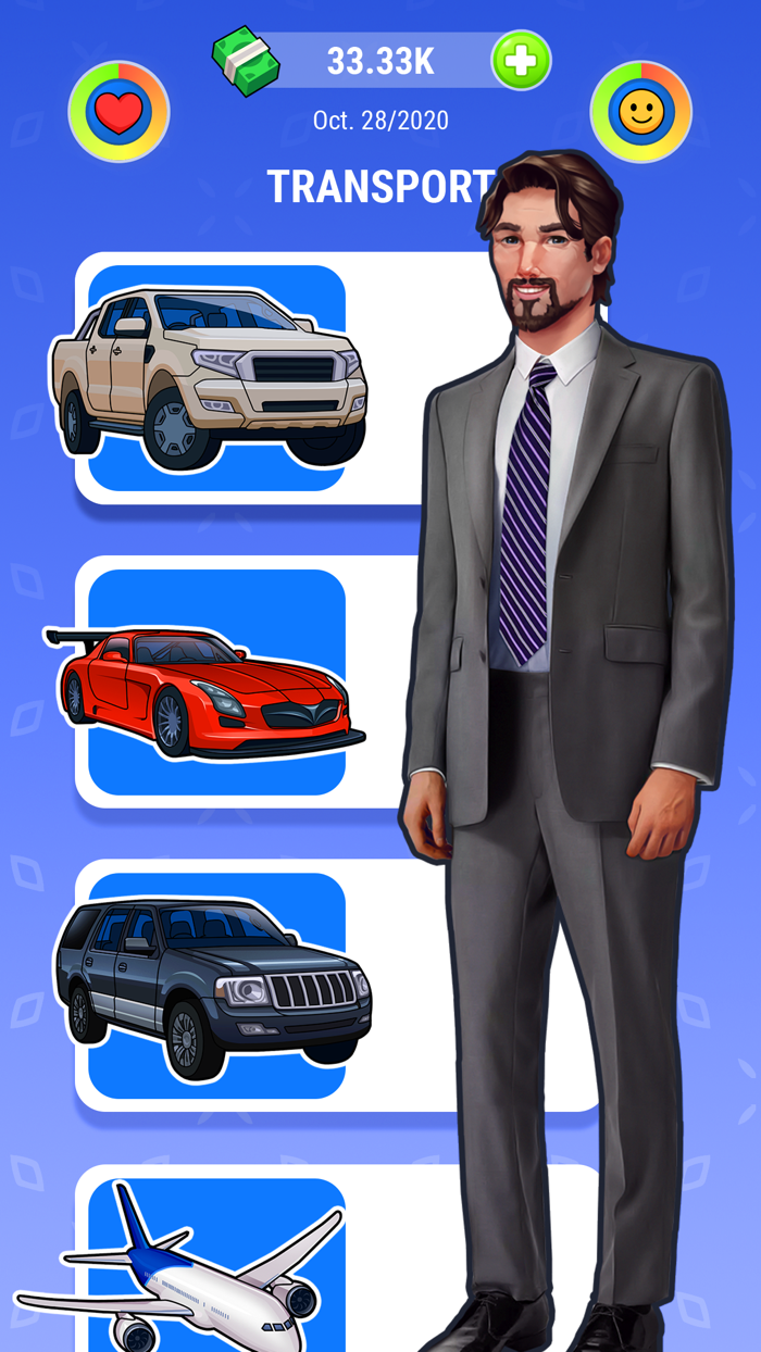 Money Masters Life Simulator