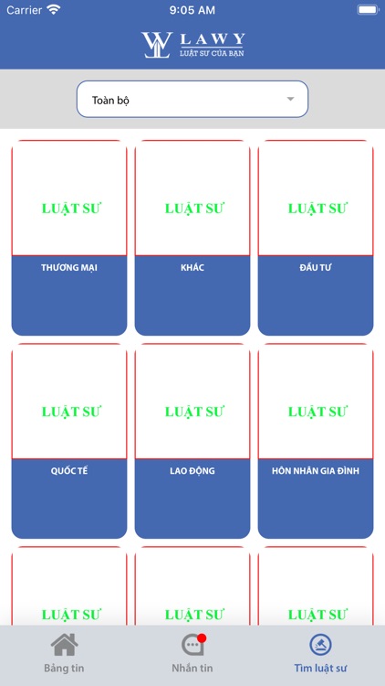 App Lawy screenshot-4