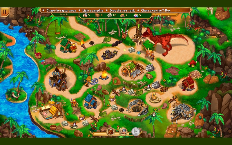 Viking Heroes 2 screenshot 2