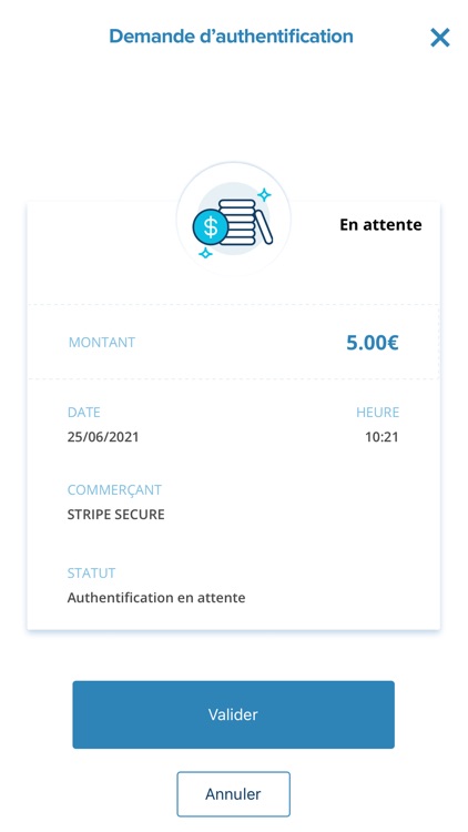 Mon e-paiement sécurisé screenshot-3