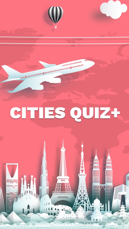 CitiesQuiz+