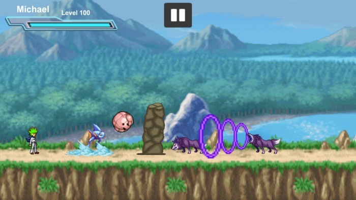 Nextmon Master Battle