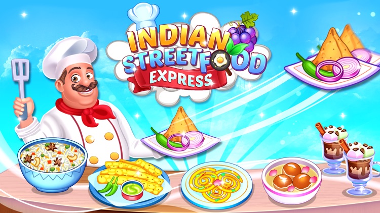 Indian Street Food Express