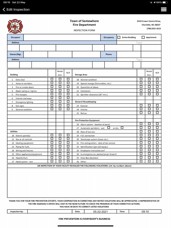 SyncPAD for Zoll Fire