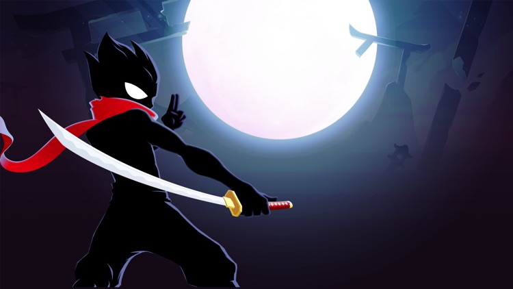 Stickman Revenge: Ninja Master screenshot-0