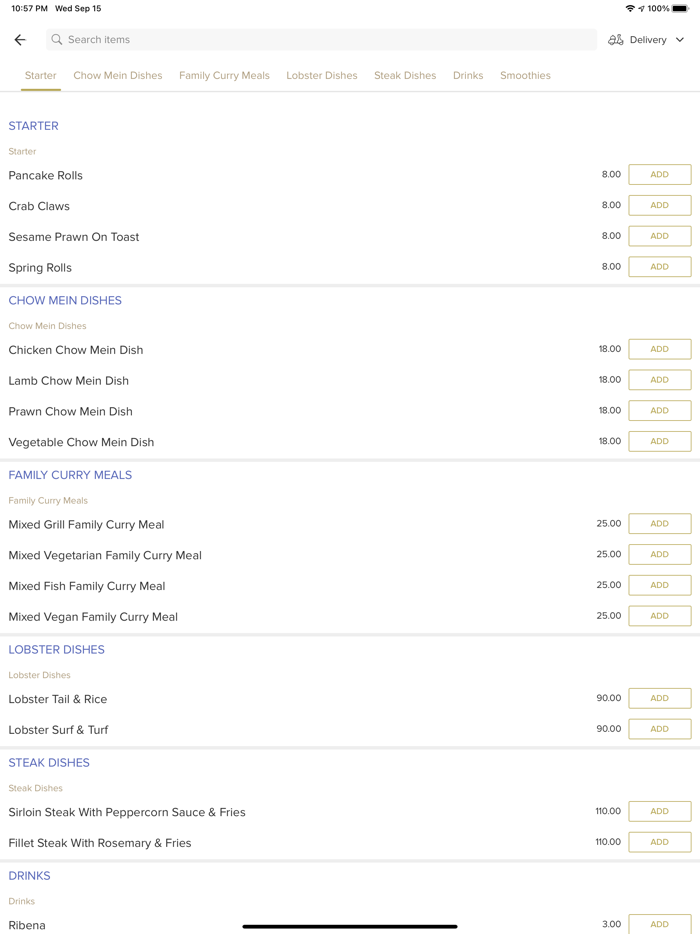 Absolute Beauty Catering