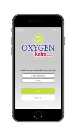 Game screenshot OXYGEN KALTA Fitness mod apk