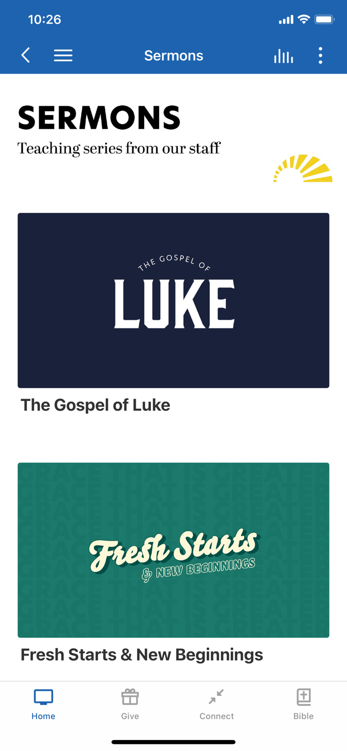 Dayspring Baptist Church