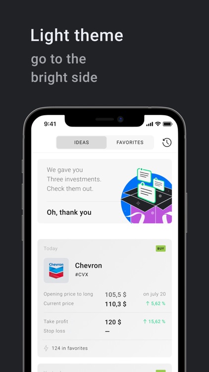 Investideas screenshot-6