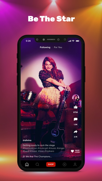 HiPi - Indian Short Video App