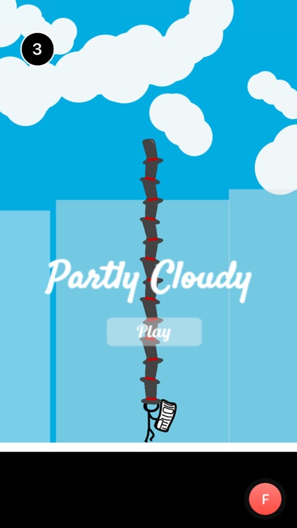 Partly Cloudy Skies