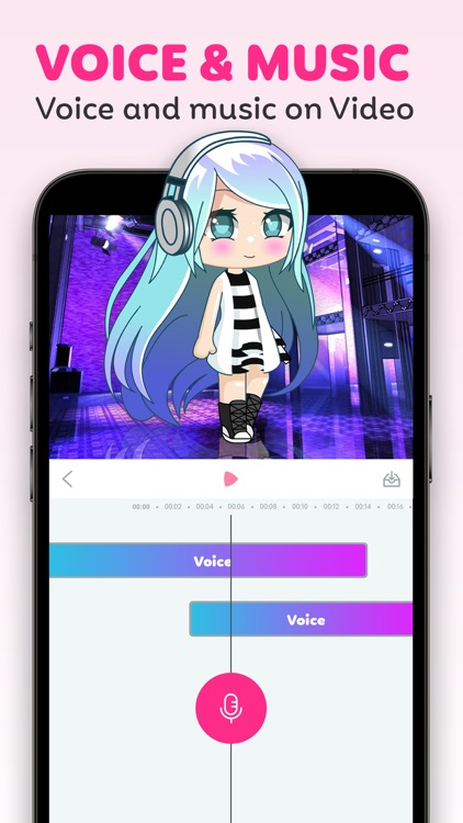 Gacha Life Movie Maker screenshot-6