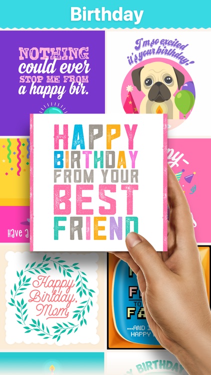 Birthday Card Invitation Maker